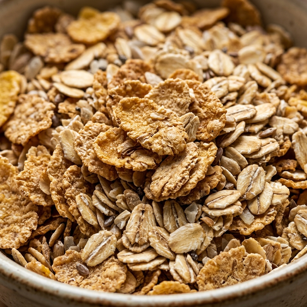 Millets & Flakes